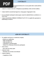 Contract