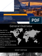 Dimitri Gugunava - Development Path of Digital Georgia