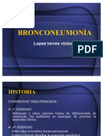 Bronconeumonia Rep