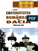 Popa Lisseanu - Continuitatea Romanilor in Dacia
