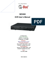 QC444 Manual