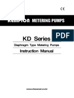 2-1. KD Instruction Manual (ENG) - 2016.09 - FFC
