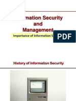 Importance of Information Security