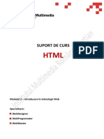 Suport Curs HTML 1