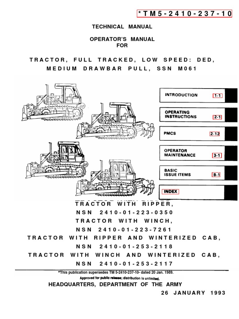 DOZER | PDF | Transmission (Mechanics) | Clutch