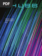 2021 Chubb Annual Report