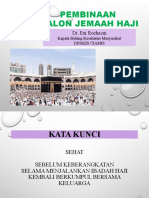 Pembinaan Haji