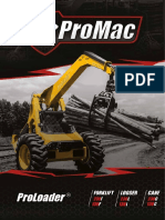 Proloader 3 Wheeler Brochure