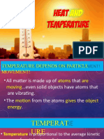 Chapter 5 HEAT-AND-TEMPERATURE