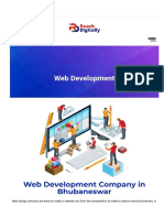 Web Development Company in Bhubaneswar