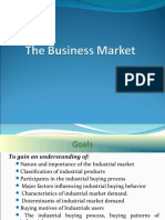 The Business Market
