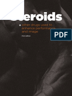 Steroids: Other Drugs Used To Enhance Performance and Image