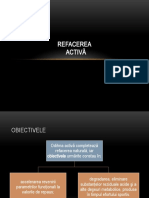 Refacerea Activă