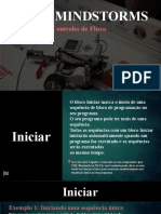 LEGO MINDSTORMS Controles de Fluxo