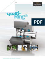 Quad-Ring®: Trelleborg Se Aling Solutions