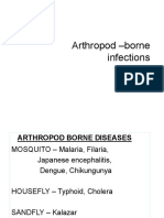 Arthropod Borne Infections - MHA (12 Files Merged)