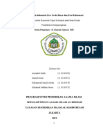 Makalah PKN Kel - 8 DemokrasiOrdeBaru - Reformasi