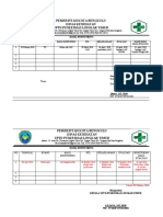 Hasil Monitoring