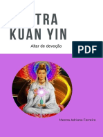 3 Kuan Yin Altar