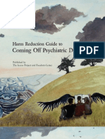 Coming Off Psych Drugs Harm Re Duct Guide Ed Online