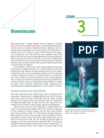 Biomolecules: Chemical Composition and Bonding