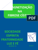 Magnetização Na Fibrose Cística