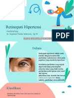 Retinopati Hipertensi