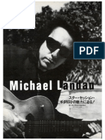 Michael Landau - 1996+Guitar+Magazine