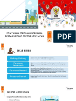 Perizinan Berusaha Sektor Kesehatan (Apotek)