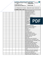 FC 4.1.1 - Hydraulic RT Crane Checklist Form