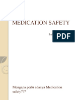 Medication Safety