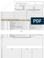 Analisis de Riesgos Del Trabajo