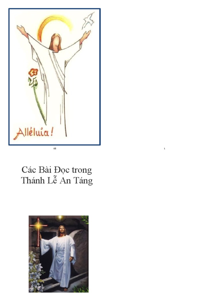 Cac Bai Doc Trong Le An Tang | PDF