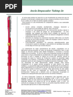 Ancla Tubing Inn Español