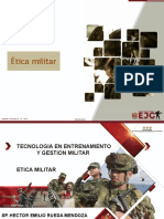 1 AYUDAS ETICA Ética Militar - (Damasco)