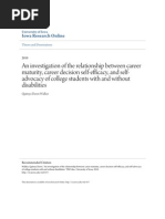 Download An Investigation of the Relationship Between Career Maturity Car by Kwaku Dabone SN57479311 doc pdf
