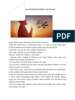 Biografi Tokoh Islam Edupreneurship Luar Negeri