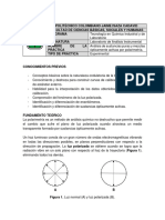 Guía Laboratorio Corregida Polarimetría 2022-1