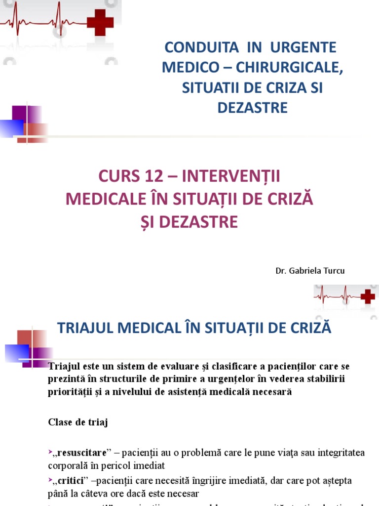 C12 Interventii | PDF