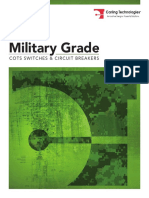 Military Catalog Op