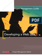 3852 Project Manage Website