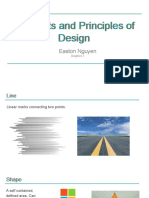 Elements and Principles of Design