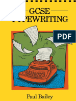 GCSE Typewriting (PDFDrive)