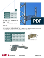 Page 19 Aerial Tilt Brackets 1