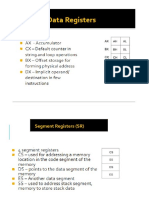 3 Architecture of 8086