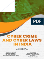 Cyber Crime and Cyber Laws in India 50th Article of Hariharan Hariharan23900