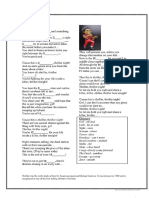 English ESL Worksheets, Activities For Distance Learning and Physical Classrooms (x94798) 1
