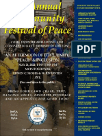 Dayton Unit NAACP Community Event Flyer - May 2022