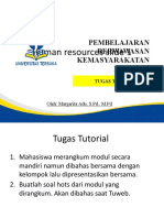 Tugas Tutorial