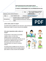 Guía. 03. Naturles. Cuidados Del Cuerpo - Periodo.1-2.d